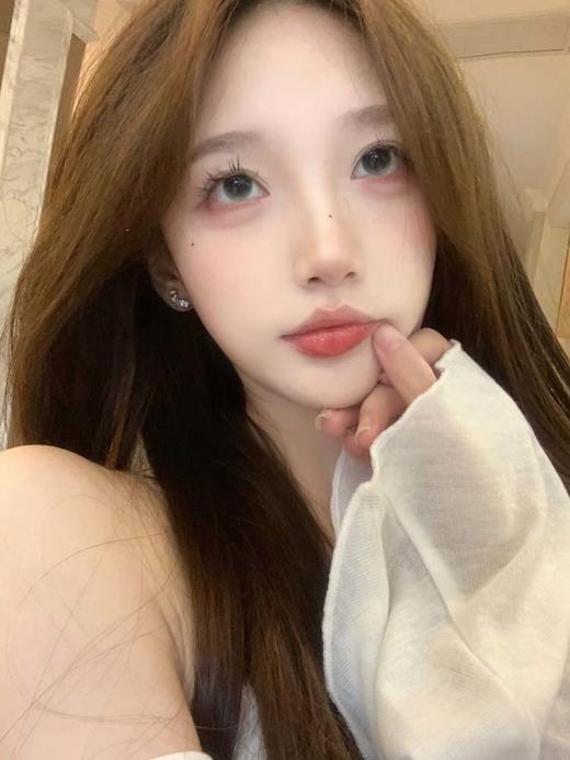 woolilens 半年抛美瞳  睡眠水母 直径14.2mm着色13.3mm 商品图2