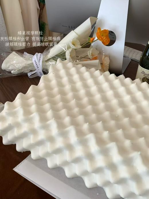 泰国素万那普机场SA-𝐕𝐞𝐧𝐭𝐫𝐲天然负离子乳胶枕 商品图9