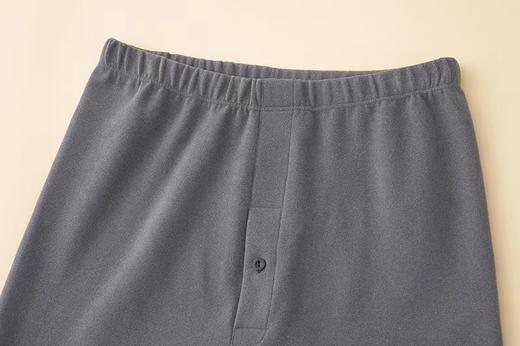 绿时代男士单层保暖裤6422 商品图3