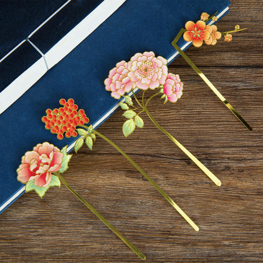 西泠印象折枝令玉壶花春套装 商品图5