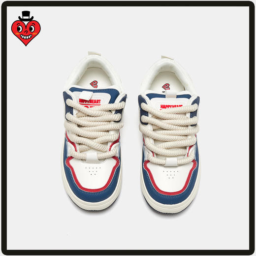 查尔斯桃心运动鞋TXZY23B8035（下单72小时内发货） 商品图3