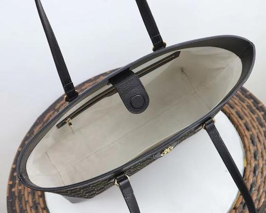 古驰Ophidia老花托特购物袋（CB） 商品图4