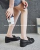 新品女士真皮增高秀气乐福鞋653B43561（W） 商品缩略图5