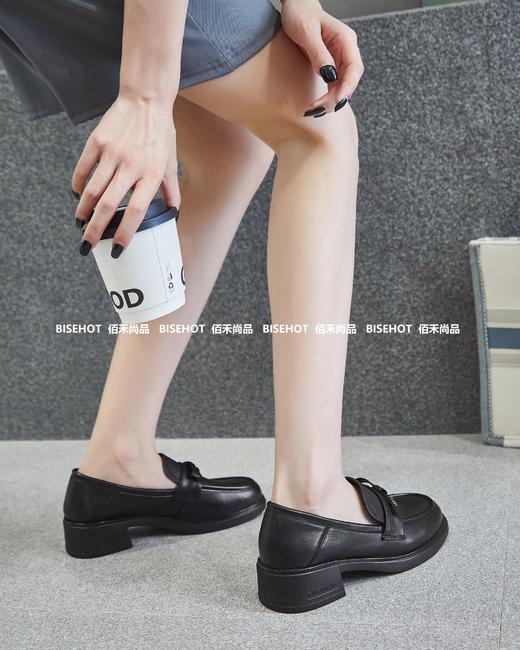 新品女士真皮增高秀气乐福鞋653B43561（W） 商品图5