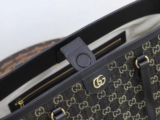 古驰Ophidia老花托特购物袋（CB） 商品图8