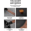 康诗达 日式铁锅无涂层家用少油烟炒菜锅/不粘锅 32CM 商品缩略图9