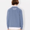 KENZO 套头卫衣男  FE65SW2284MG-67 BLUE. 商品缩略图1