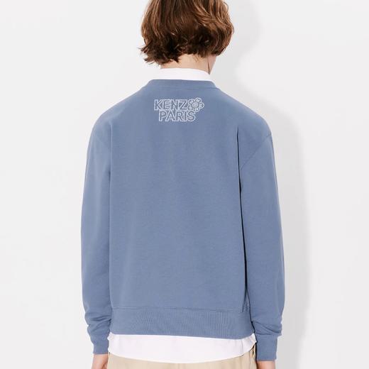 KENZO 套头卫衣男  FE65SW2284MG-67 BLUE. 商品图1