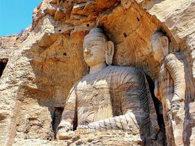 氧气旅行团—悟空带你国庆游山西