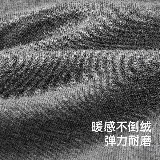 【商场同款】英氏女童裤子秋冬夹棉休闲裤男童长裤保暖裤新款 商品图1