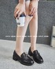 新品女士真皮增高秀气乐福鞋653B43561（W） 商品缩略图4