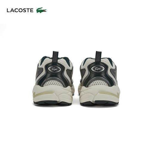 【海南专供价】LACOSTE【王一博同款】法国鳄鱼男鞋新款潮流运动老爹鞋48SMA0071 商品图5