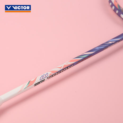 胜利威克多 羽毛球拍 粉龙牙 缪斯 TK-RYUGA MUSE 商品图3