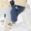巴拉巴拉宝宝裤子男童长裤冬装运动裤休闲裤卫裤柔软舒适时尚可爱 商品缩略图2