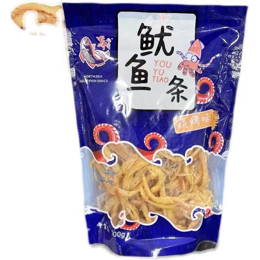 安滨鱿鱼条300g 商品图0