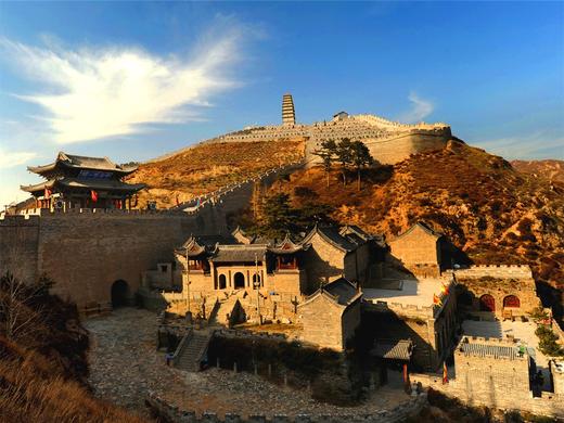 氧气旅行团—悟空带你国庆游山西 商品图1