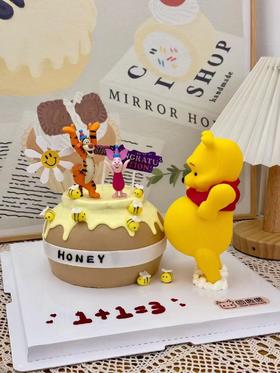 小熊维尼系列 怀孕版主题