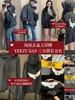 YEEZY GAP 三方联名卫衣（波哥蕾姐穿M） 商品缩略图0