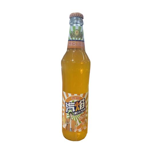 燕京汽焰橙子味果汁汽水510ml(6939209522768) 商品图0