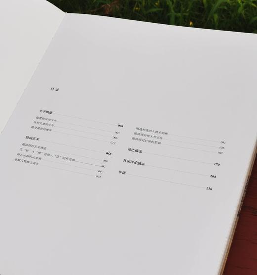 《艺术巨匠 陈洪绶》，小8开，软精装，陈传席著，颂雅风出品，河北教育出版社2014年一版，定价138，售价88元。 商品图2