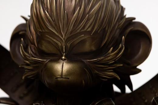 亮亮《斗战胜佛》青铜收藏版 商品图3