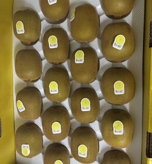 特级奇异果 约5斤18头装 |水果 商品图2