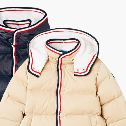 丽婴房-童衣类（冬）E1羽绒款 商品图1