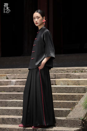 荷木HEMU丨素彤·半身裙