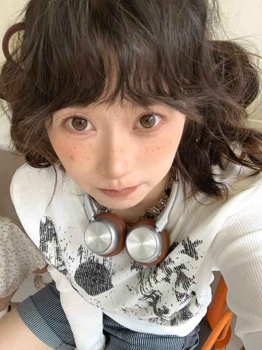 【月抛】心动奶酪·Bennycat丨14.2mm（月抛/一盒2片装） 商品图8