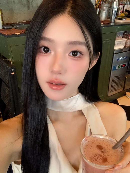 woolilens  日抛美瞳  章鱼姬 直径14.2mm着色13.6mm  (十片装) 商品图1