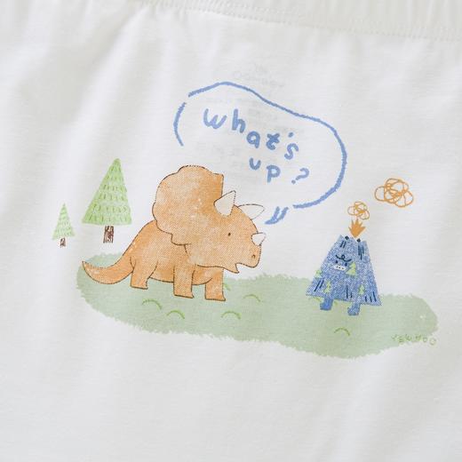 英氏2件装 童装男宝宝学生平角莫代尔内裤YLSDJ0P012A 商品图9