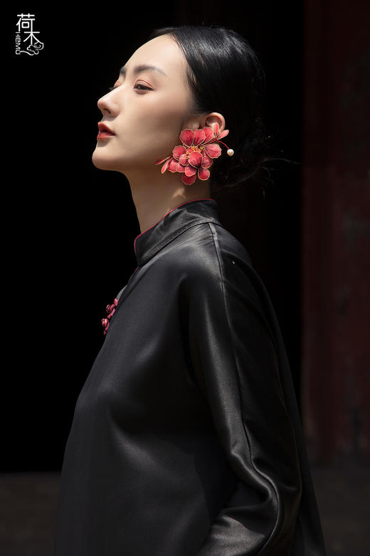 荷木HEMU丨素彤·连衣裙 商品图3