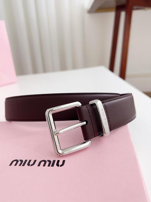 缪缪*女士皮带（SLB） 商品图3