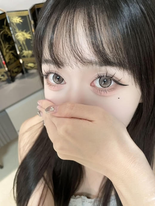 半年抛丨白金糯米·Doriscon丨14.5mm（半年抛/2片装） 商品图12