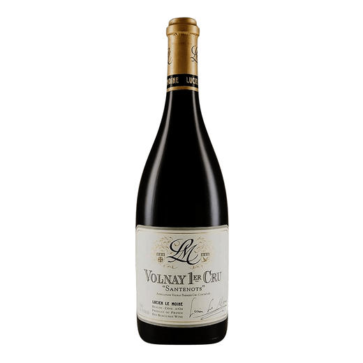 2020 Lucien Le Moine Volnay 1er Cru Santenots 路西安僧侣酒庄桑特诺（沃尔奈一级园）红葡萄酒 商品图1