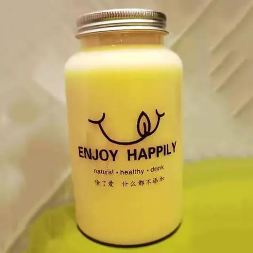 鲜榨哈密瓜汁(瓶) 商品图0