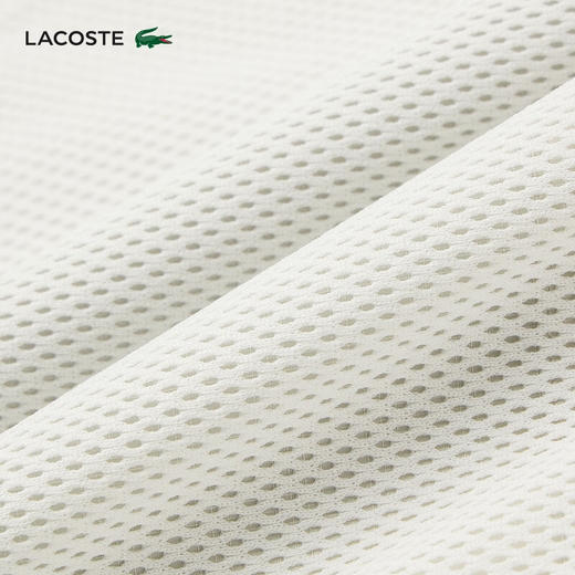 Lacoste法国鳄鱼女装新款时尚简约百搭休闲运动外套BF7361-98 商品图4