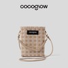 cocoglow·小水桶包全系列/迷你系列手工工艺编织包 商品缩略图4