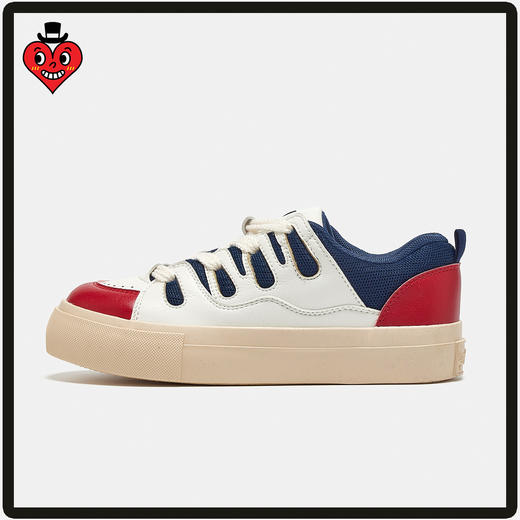 查尔斯桃心运动鞋TXZY23A8017（下单72小时内发货） 商品图6