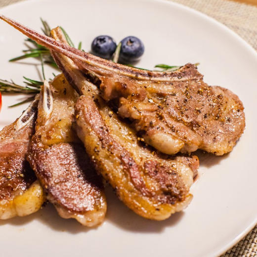 有机苏尼特羔羊肉-法式羊排 /内蒙古大草原 商品图10