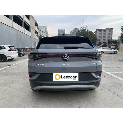 大众 ID.4 CROZZ 长续航PRO两驱版【长租-北京】 商品图5