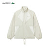 Lacoste法国鳄鱼女装新款时尚简约百搭休闲运动外套BF7361-98 商品缩略图0