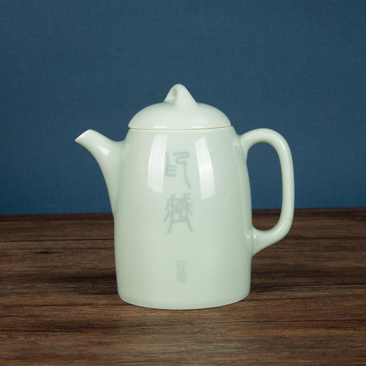 西泠印社弘一印藏系列茶具套装 商品图2