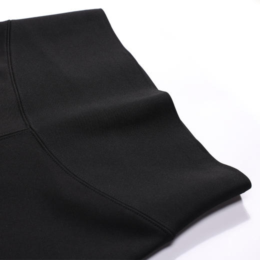 都市丽人打底裤舒暖外穿裤保暖裤锦纶中厚九分裤一条LLT4A1 商品图6