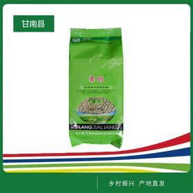 霁朗绿豆500/袋*5