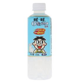 旺旺0泡果奶（pet）（原味）350ml