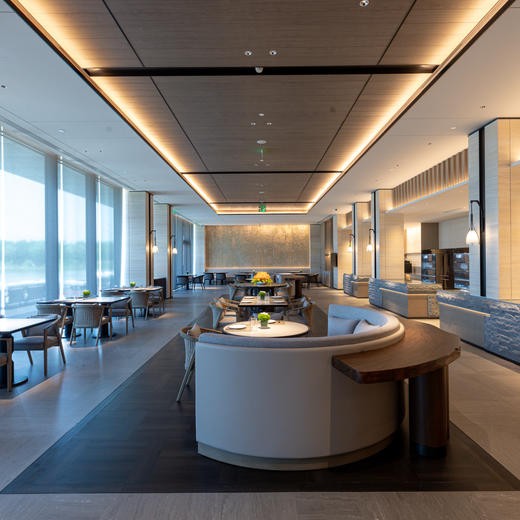 暖冬大促！1晚/2晚【北戴河如是海英迪格酒店】湖景房/私汤大床房/私汤&庭院套房可选，含火锅/水乐园/下午茶/围炉煮茶、颂钵疗愈、旅拍照片等，打卡北戴河如是海顶流度假酒店！~ 商品图6