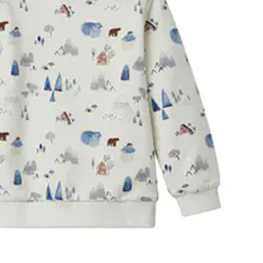 丽婴房-童衣类（冬）E1上衣\背心式上衣 商品图2