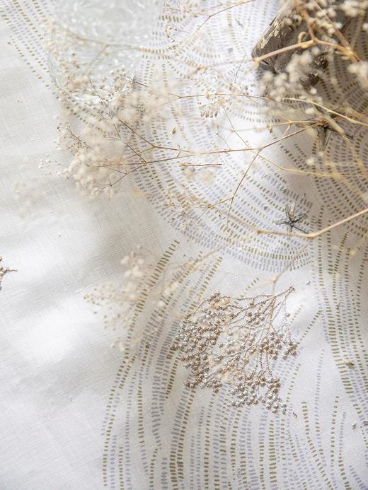 AT邸尔铂·法国进口奢华家纺Oceanide海洋女仙系列桌品艺术桌布 商品图3