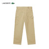 LACOSTE法国鳄鱼男装新款时尚简约休闲工装裤HH3903-10 商品缩略图5